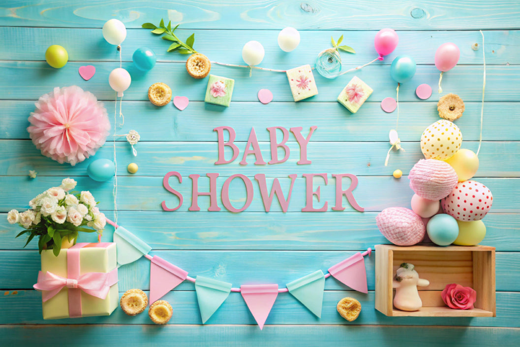 5 Ways to Level Up Your Baby Shower Games