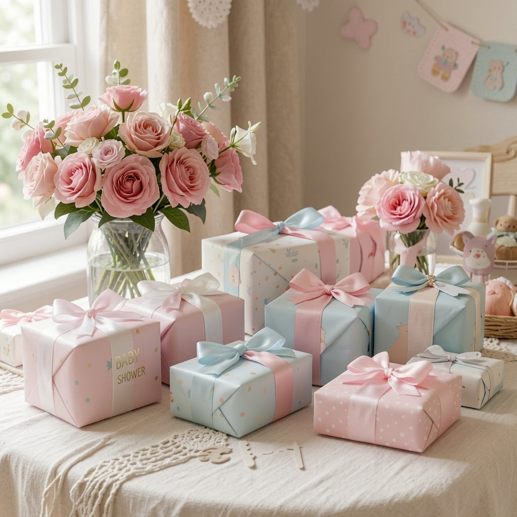 5 Easy Baby Shower Themes