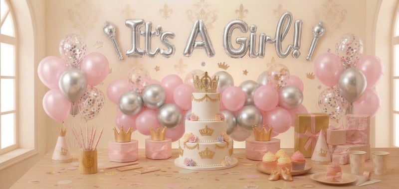 Baby Showers